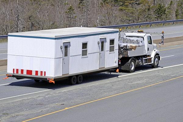 office at Mobile Office Trailers of Pasadena